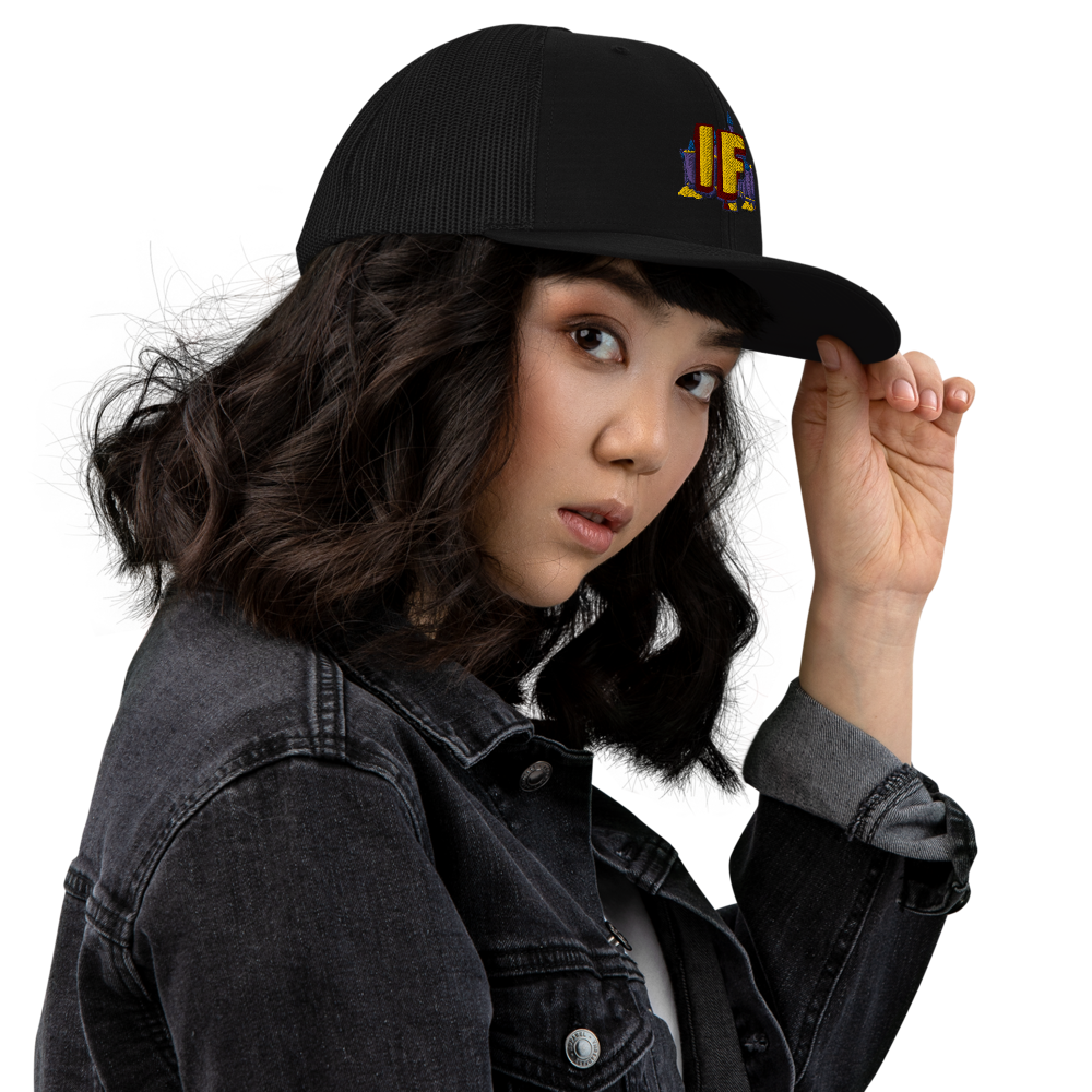 IF Logo Trucker Cap