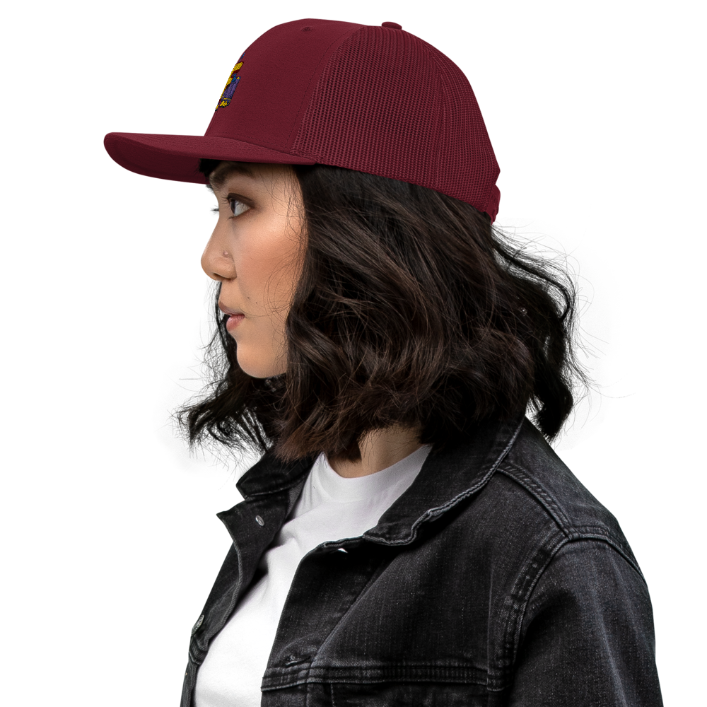 IF Logo Trucker Cap