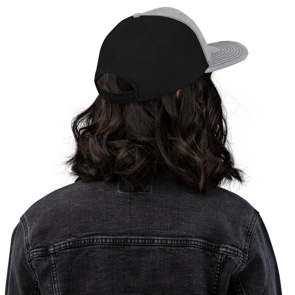 IF Logo Trucker Cap