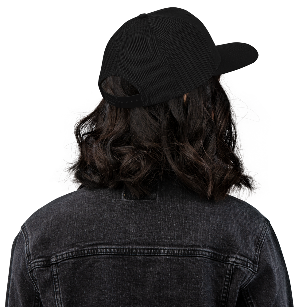 IF Logo Trucker Cap