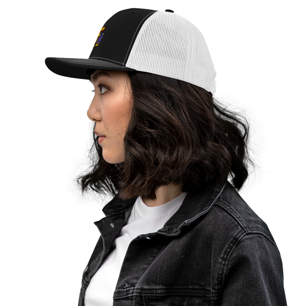 IF Logo Trucker Cap