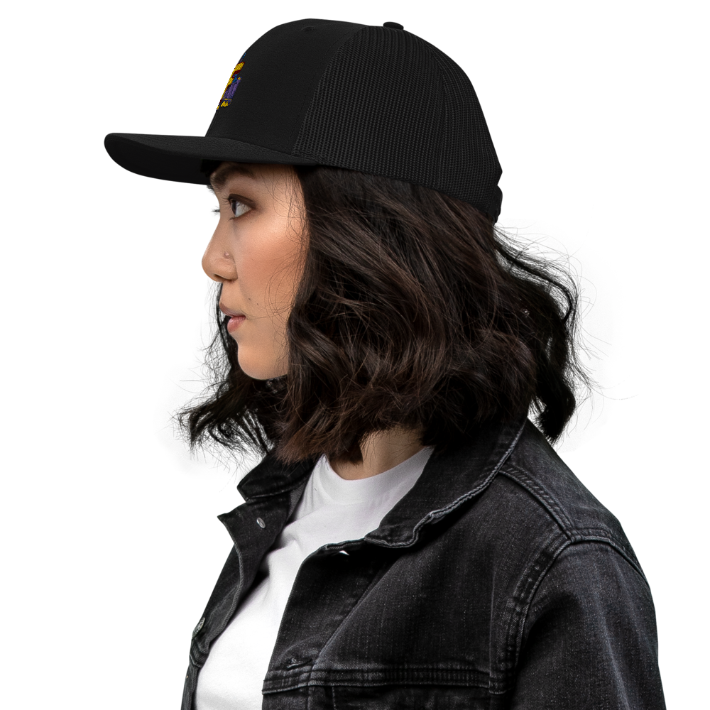 IF Logo Trucker Cap