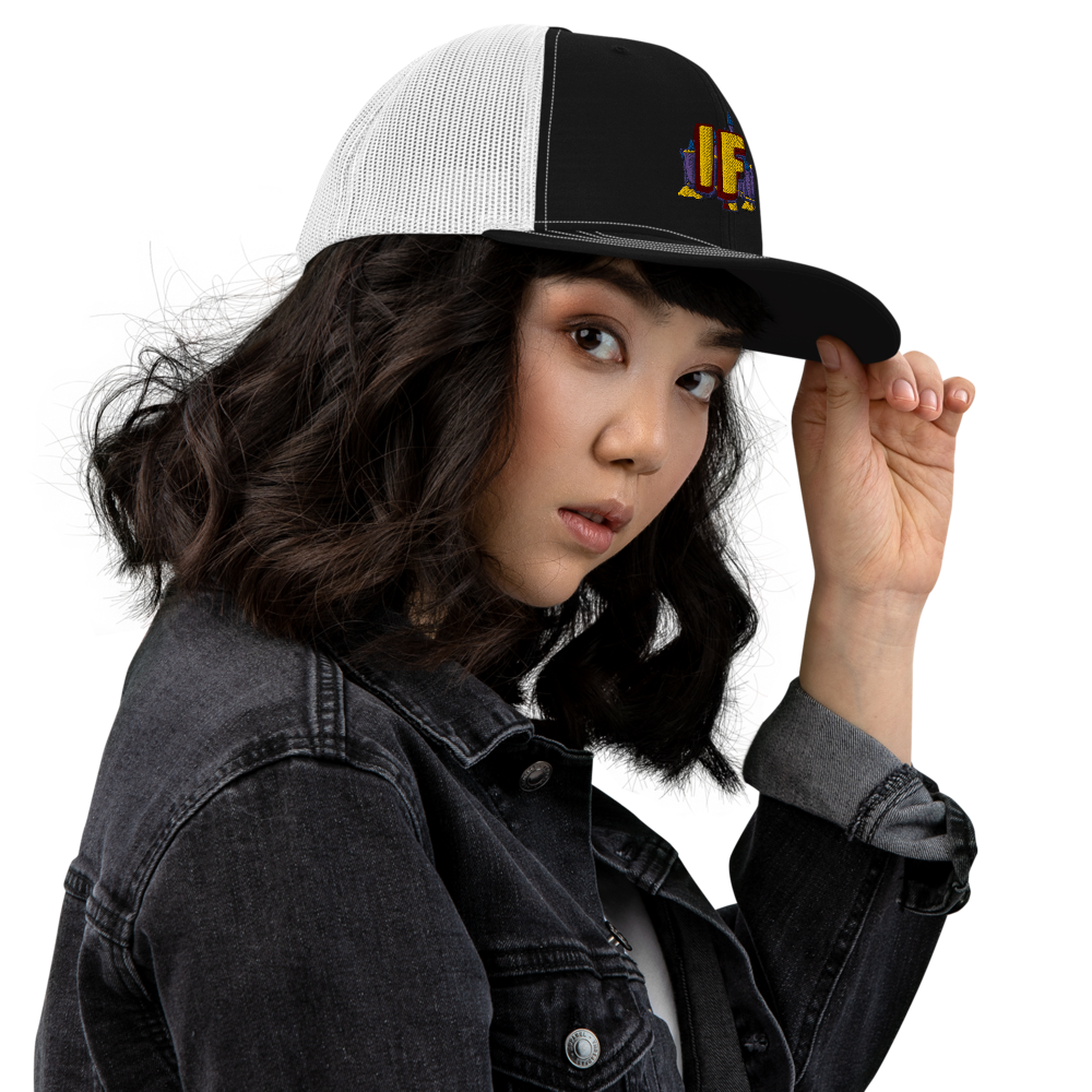IF Logo Trucker Cap