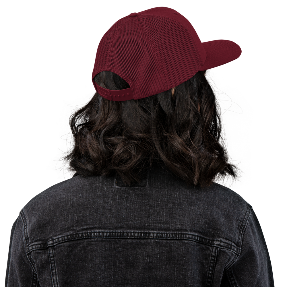 IF Logo Trucker Cap
