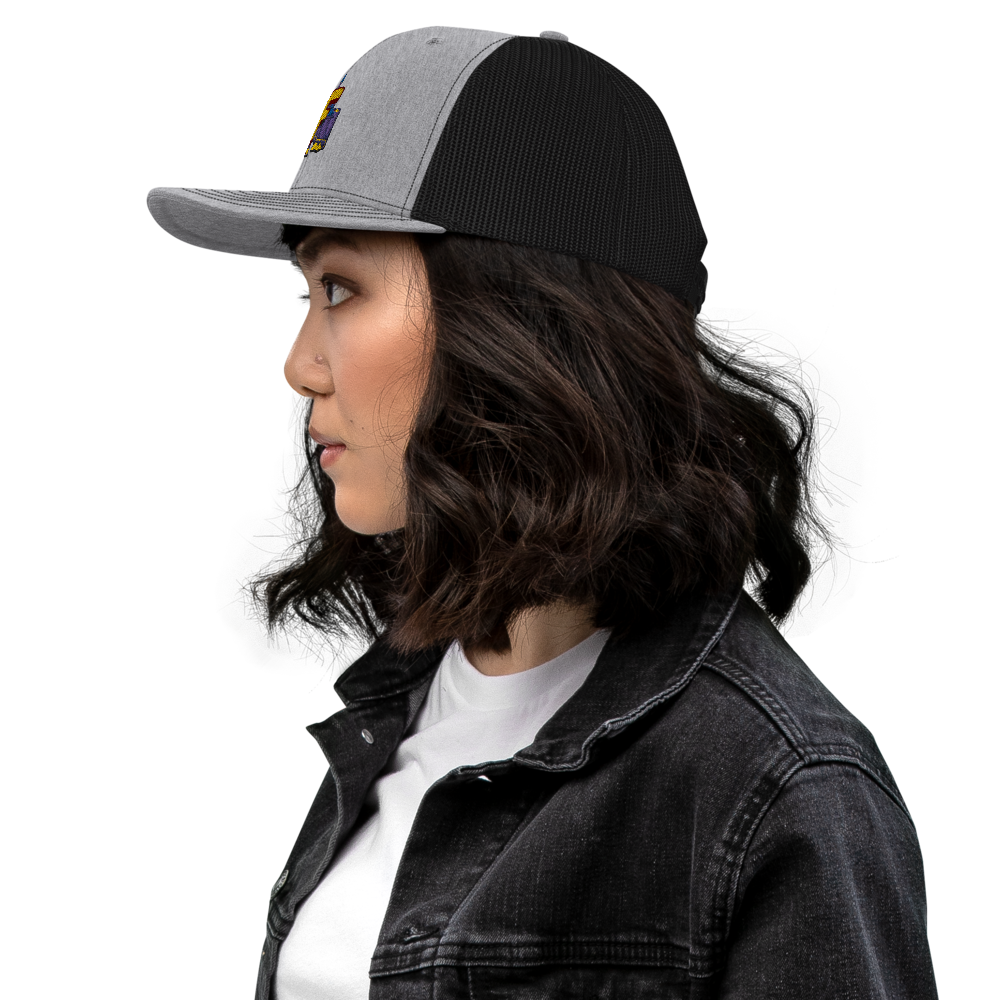 IF Logo Trucker Cap
