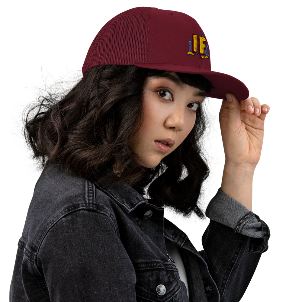 IF Logo Trucker Cap