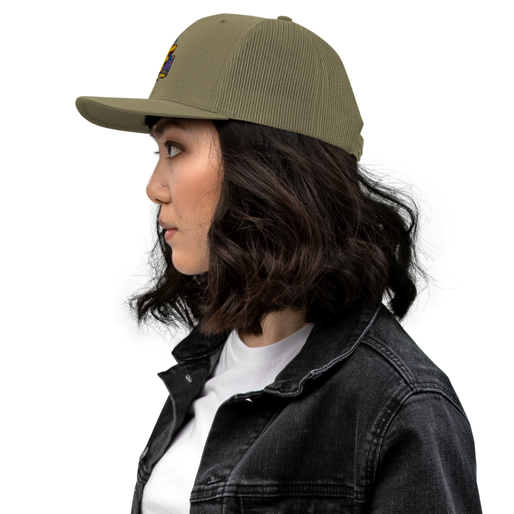 IF Logo Trucker Cap