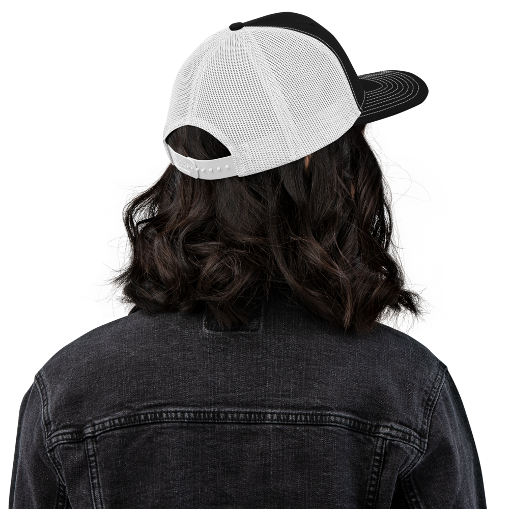IF Logo Trucker Cap