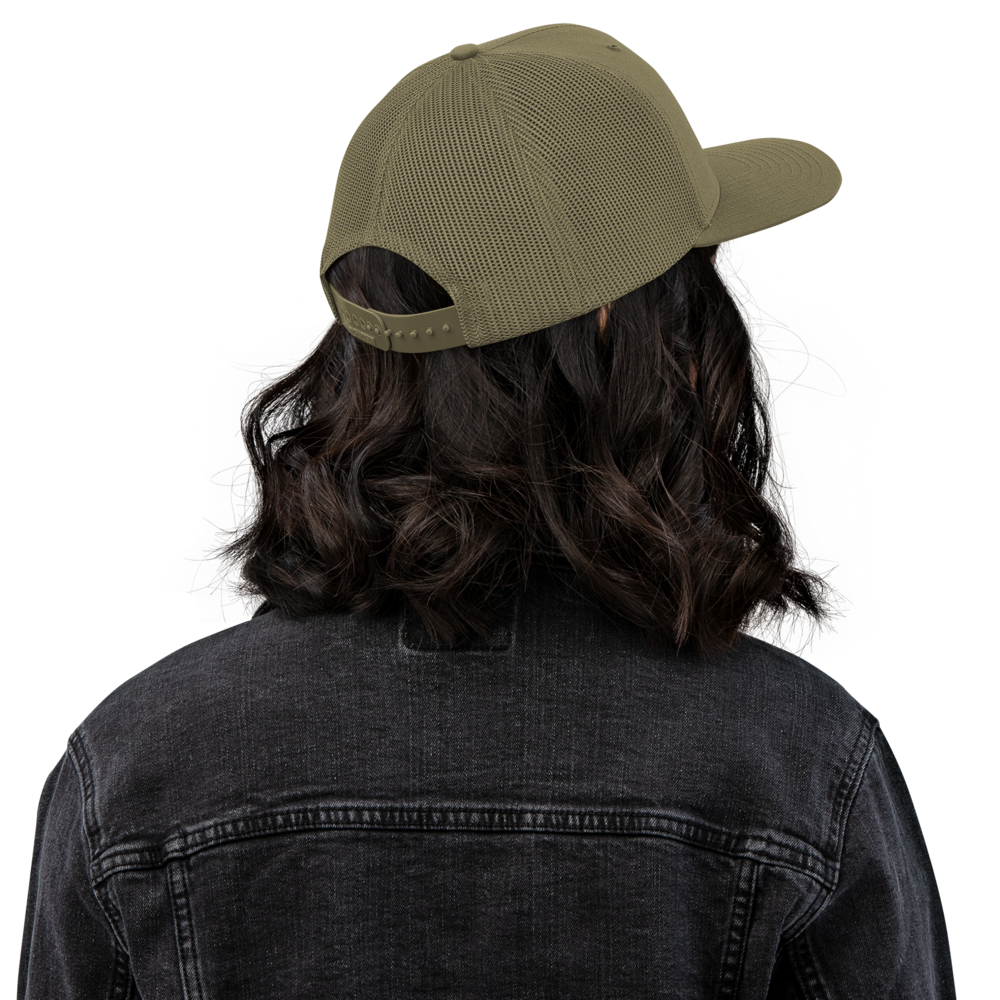 IF Logo Trucker Cap