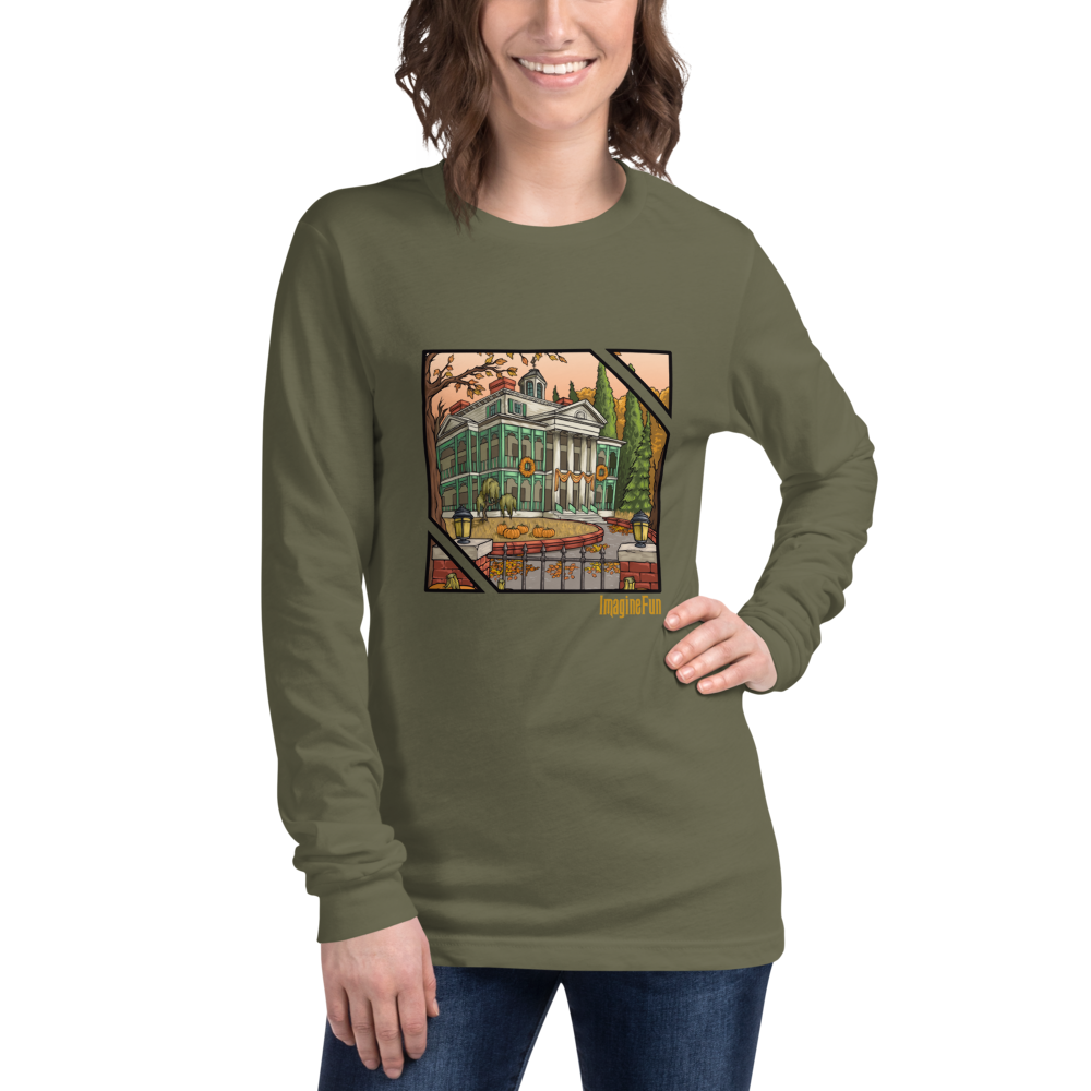 Harvest Series Long Sleeve