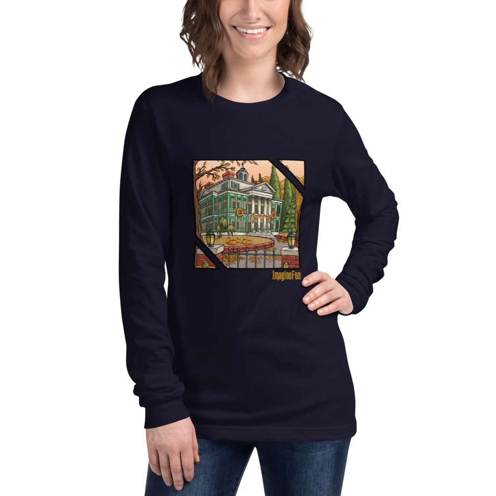 Harvest Series Long Sleeve