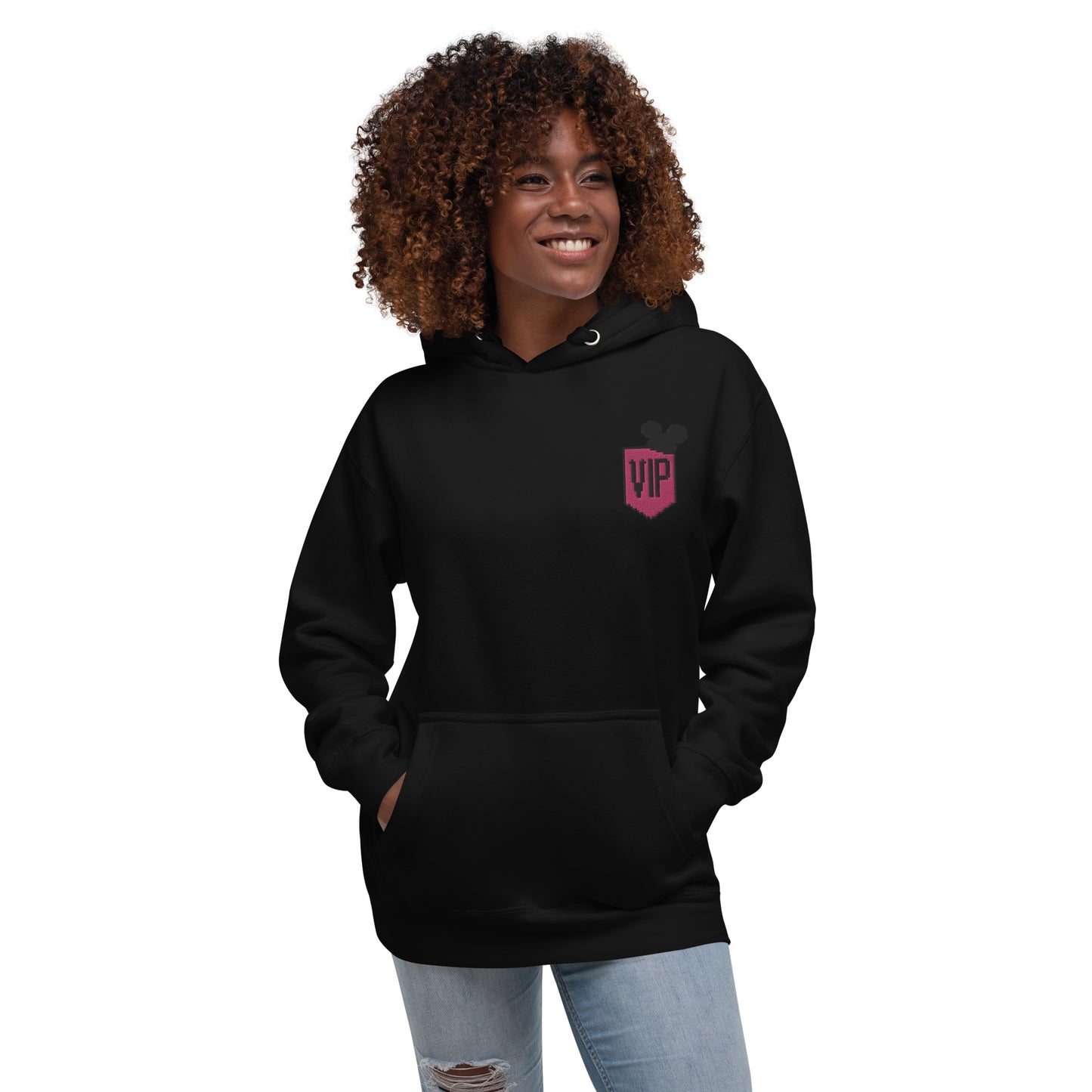 IF VIP Pink Hoodie