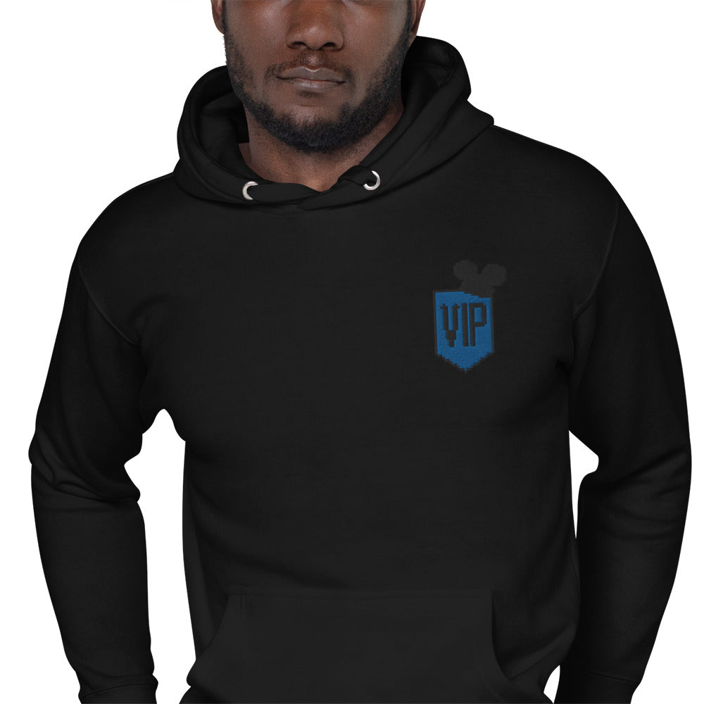 IF VIP Embroidered Hoodie