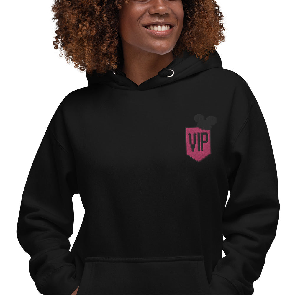 IF VIP Pink Hoodie