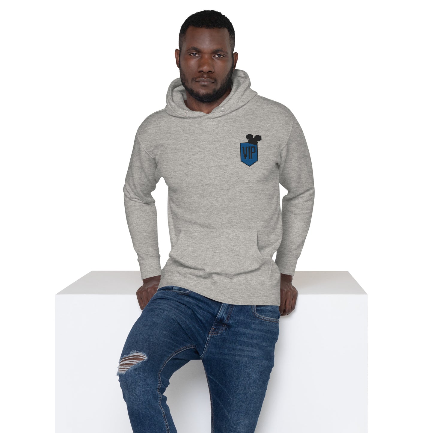 IF VIP Embroidered Hoodie