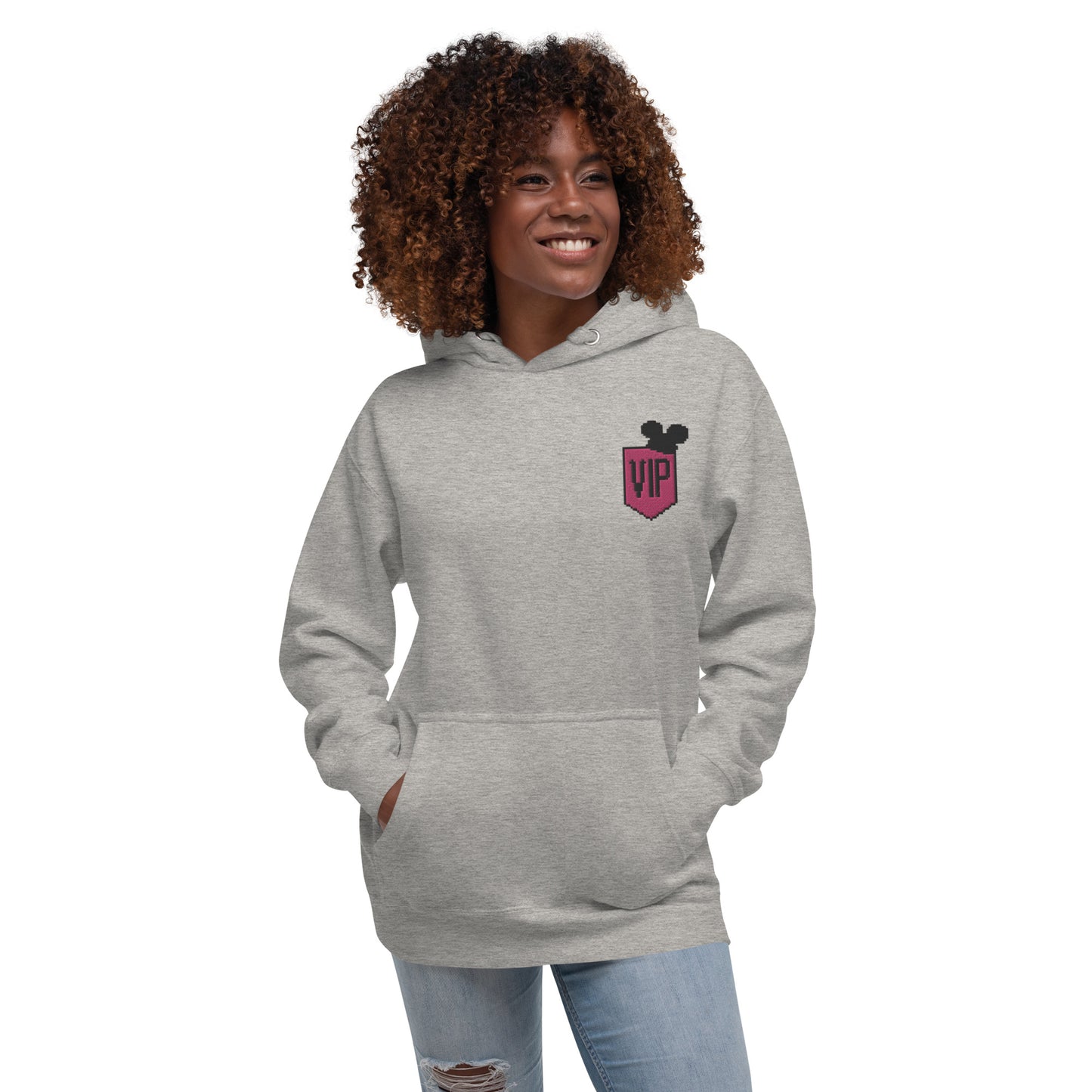 IF VIP Pink Hoodie