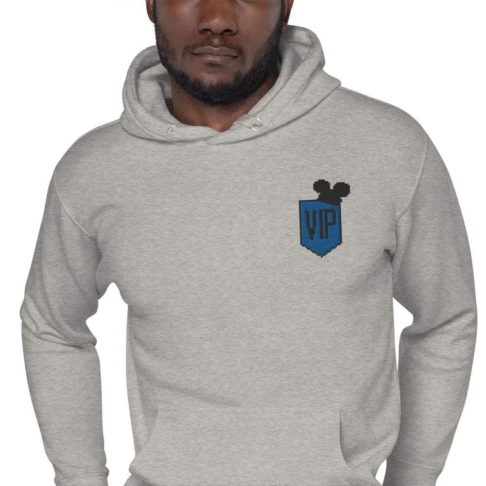 IF VIP Embroidered Hoodie