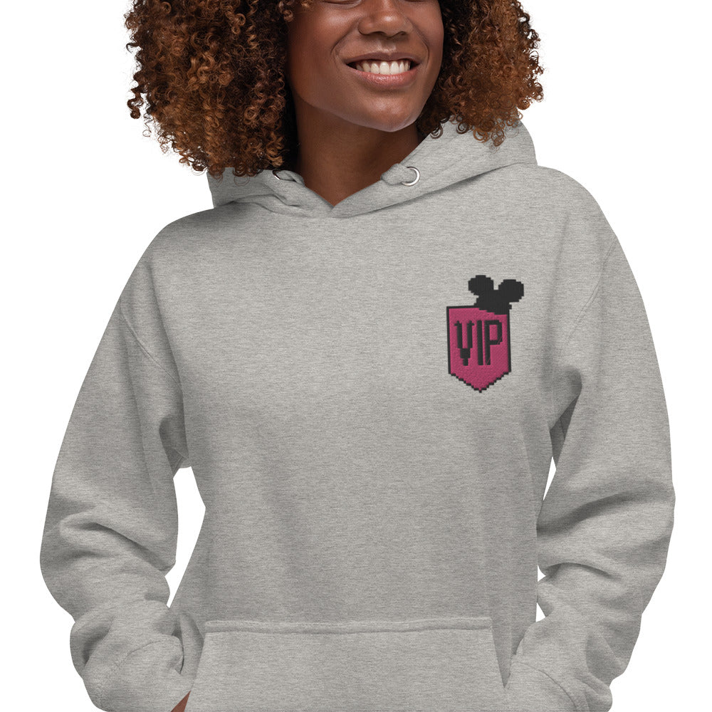 IF VIP Pink Hoodie