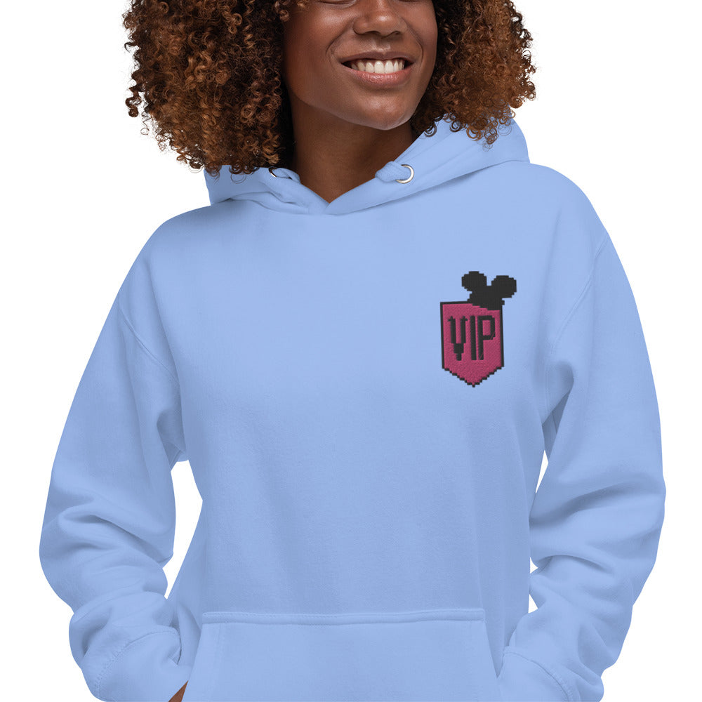 IF VIP Pink Hoodie