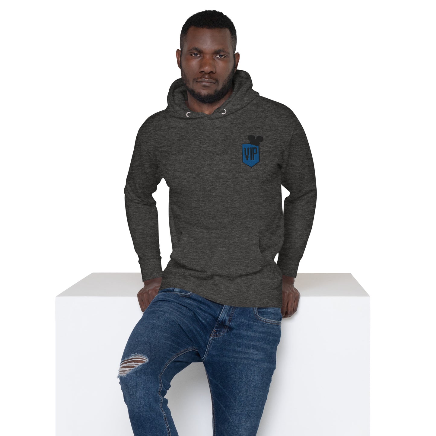 IF VIP Embroidered Hoodie