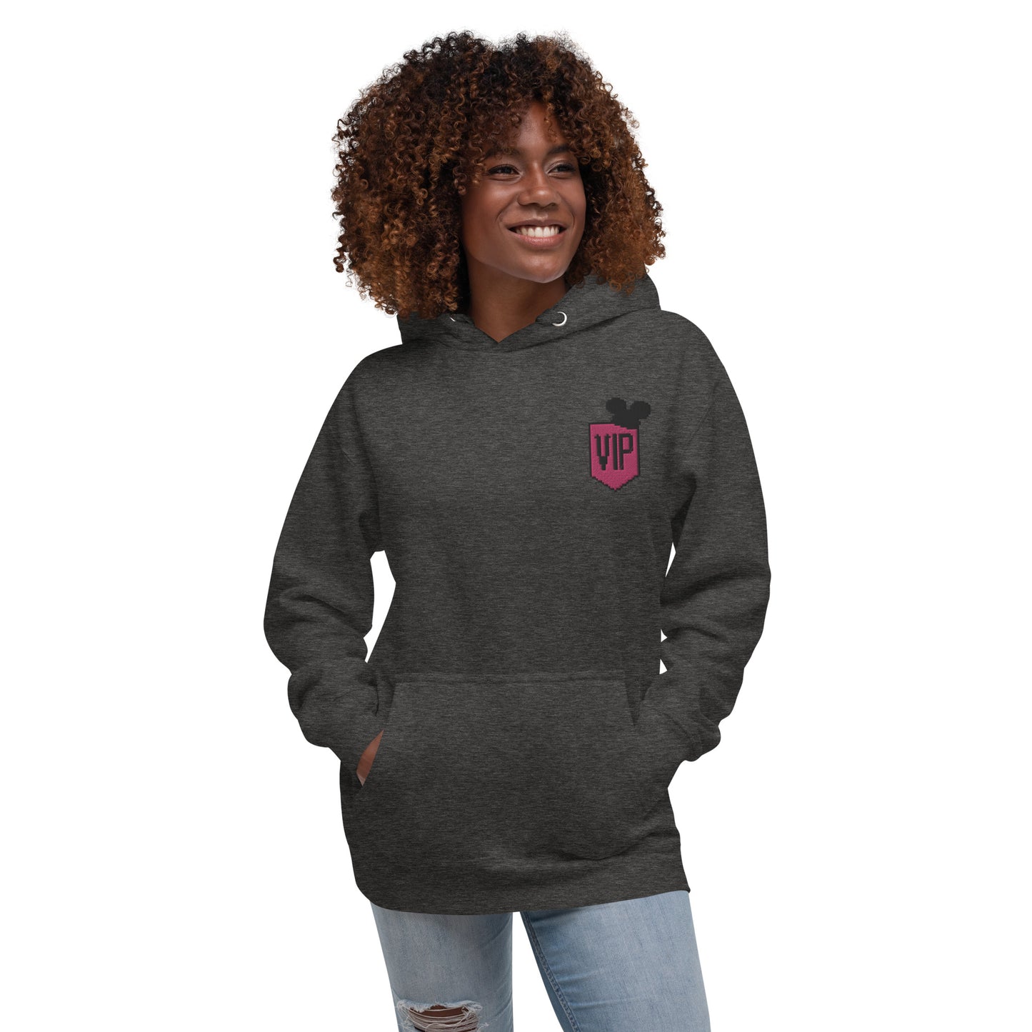 IF VIP Pink Hoodie