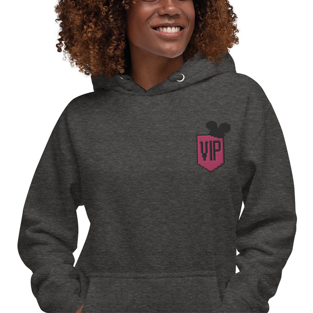 IF VIP Pink Hoodie