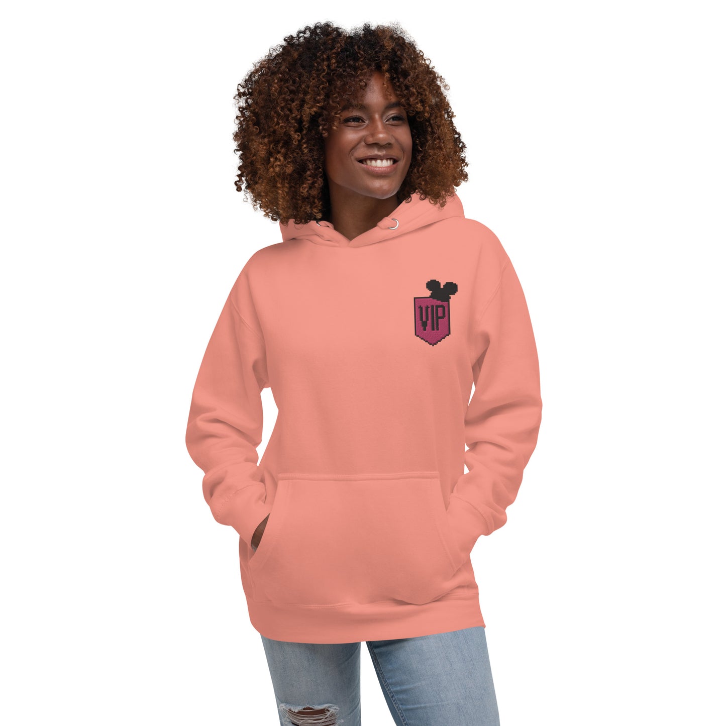IF VIP Pink Hoodie