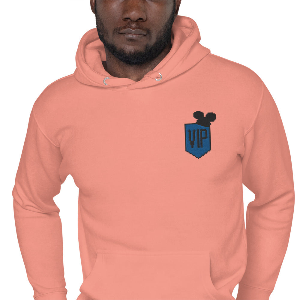 IF VIP Embroidered Hoodie