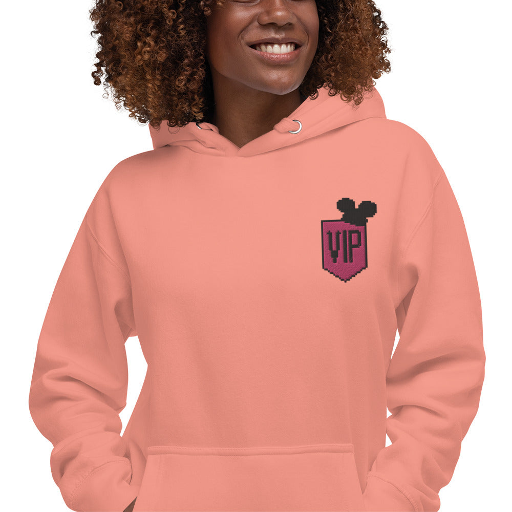 IF VIP Pink Hoodie