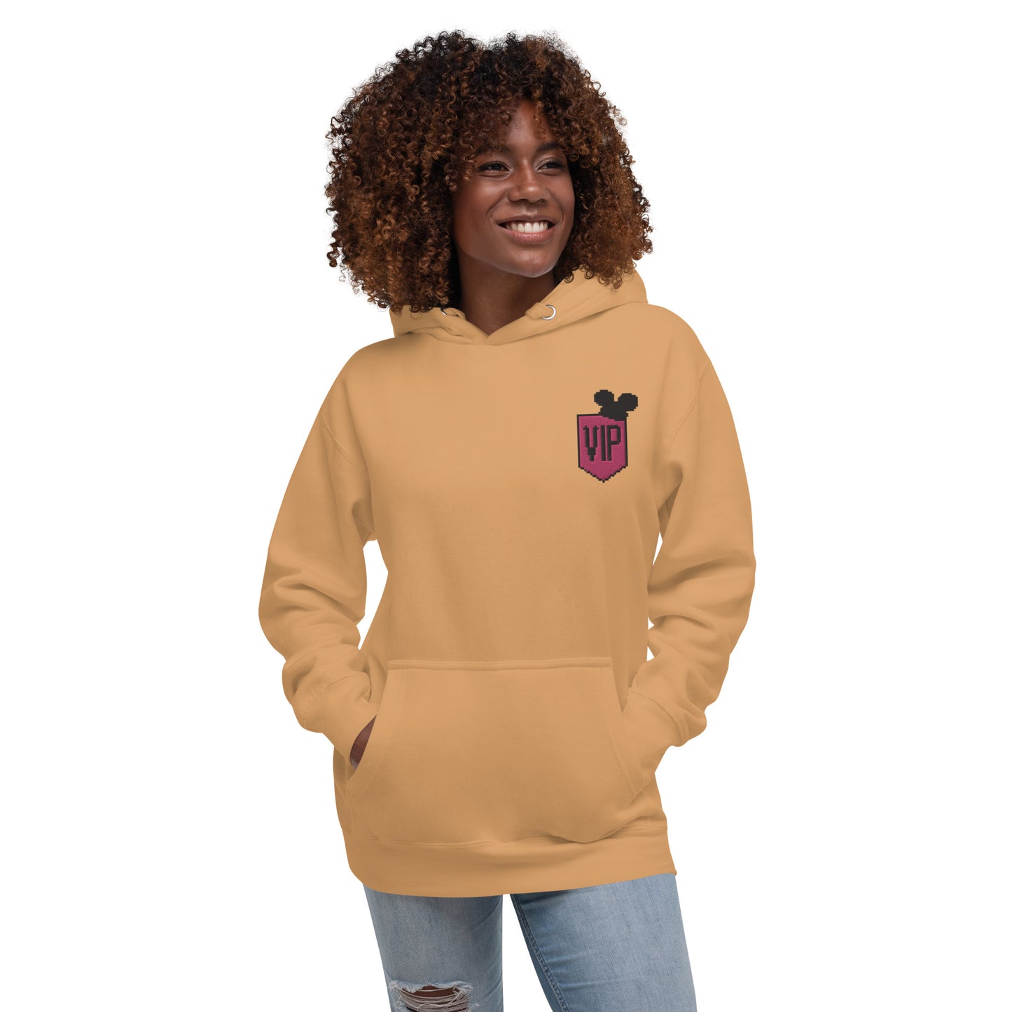 IF VIP Pink Hoodie