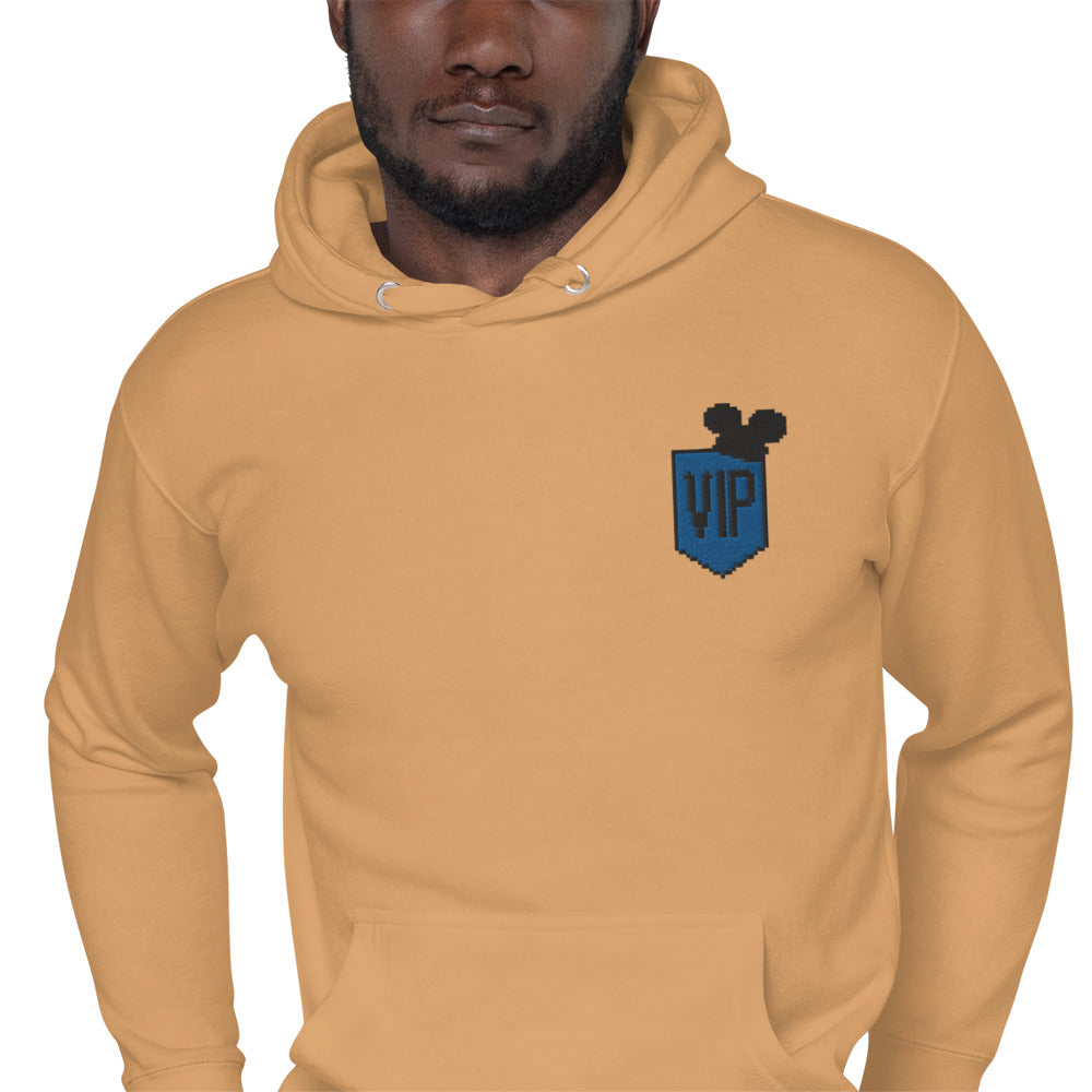 IF VIP Embroidered Hoodie