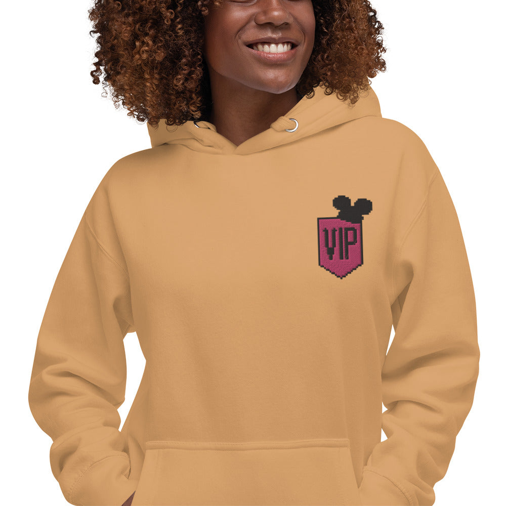 IF VIP Pink Hoodie