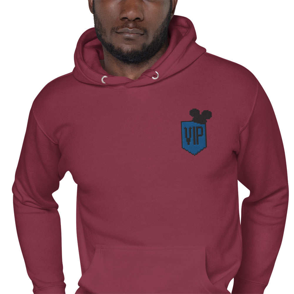 IF VIP Embroidered Hoodie