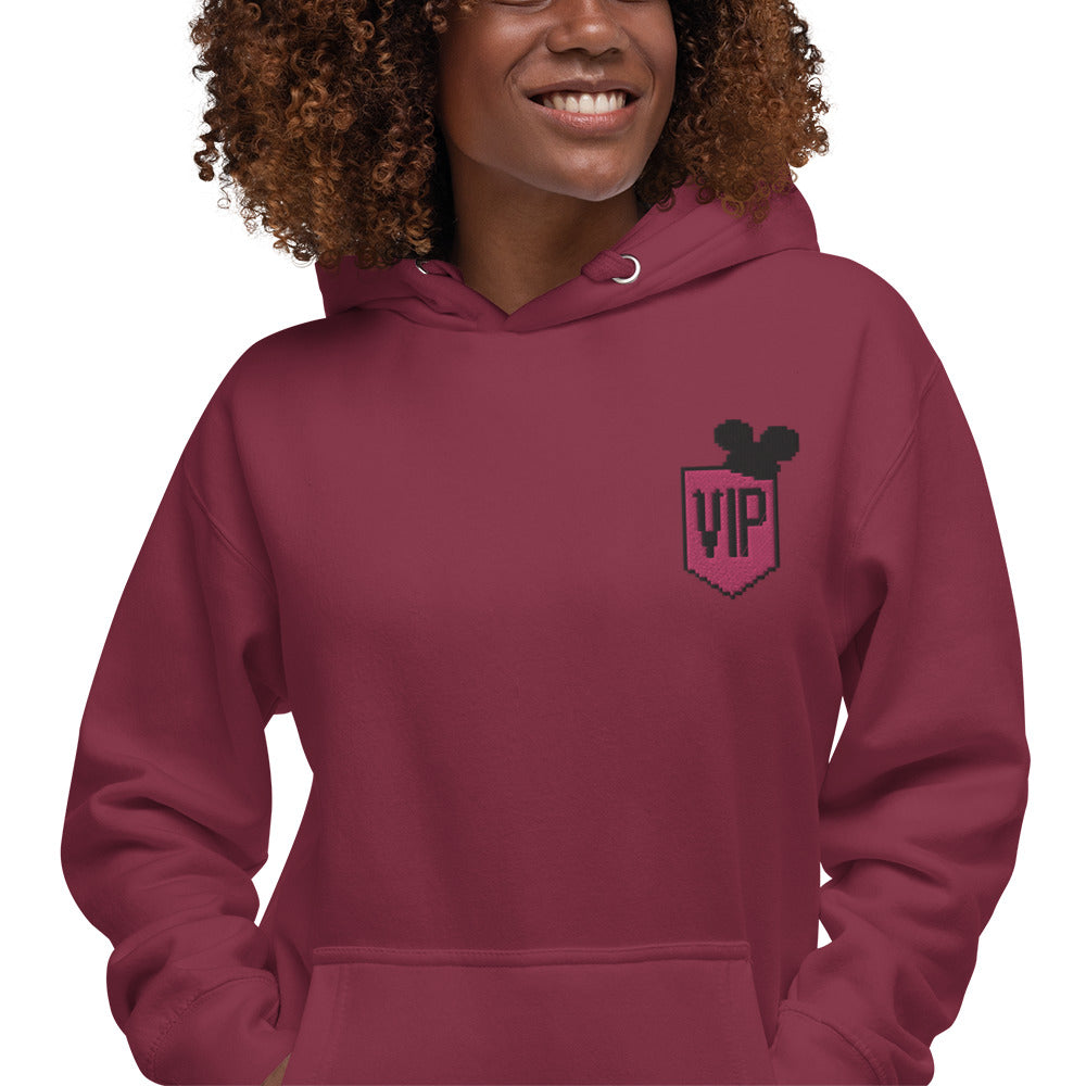 IF VIP Pink Hoodie