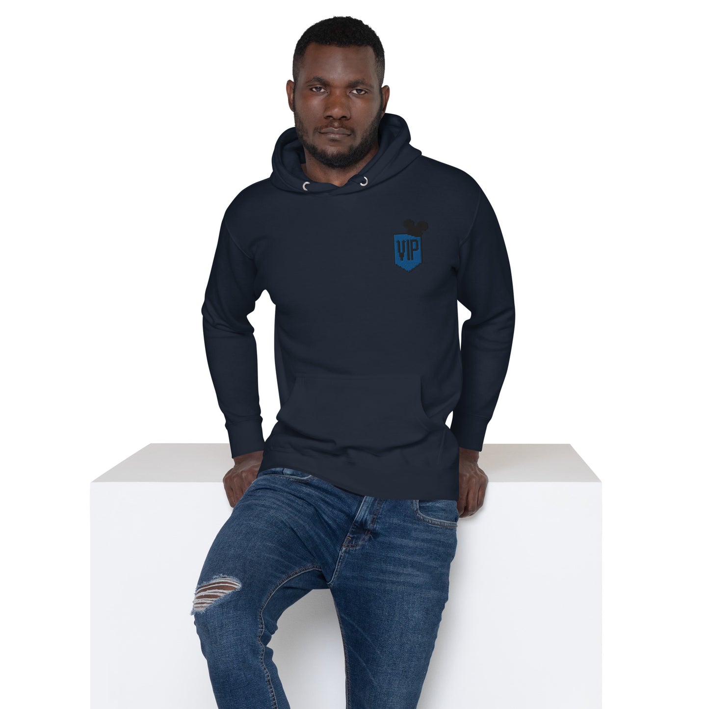 IF VIP Embroidered Hoodie
