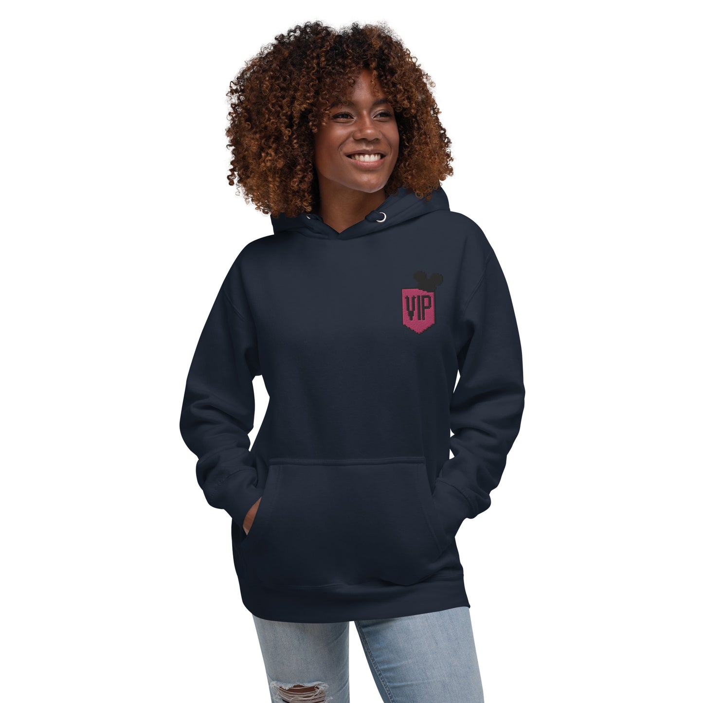 IF VIP Pink Hoodie