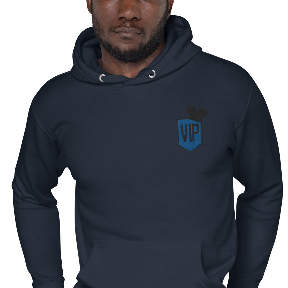 IF VIP Embroidered Hoodie