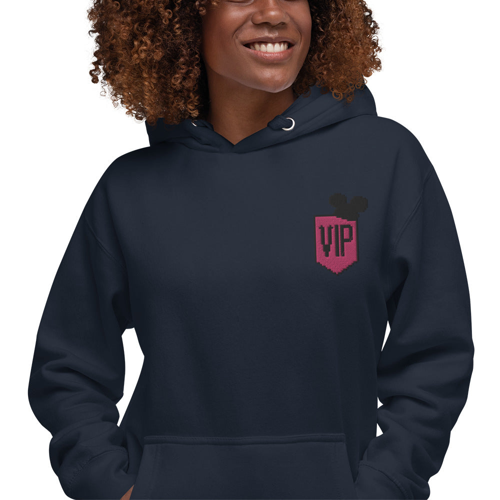 IF VIP Pink Hoodie