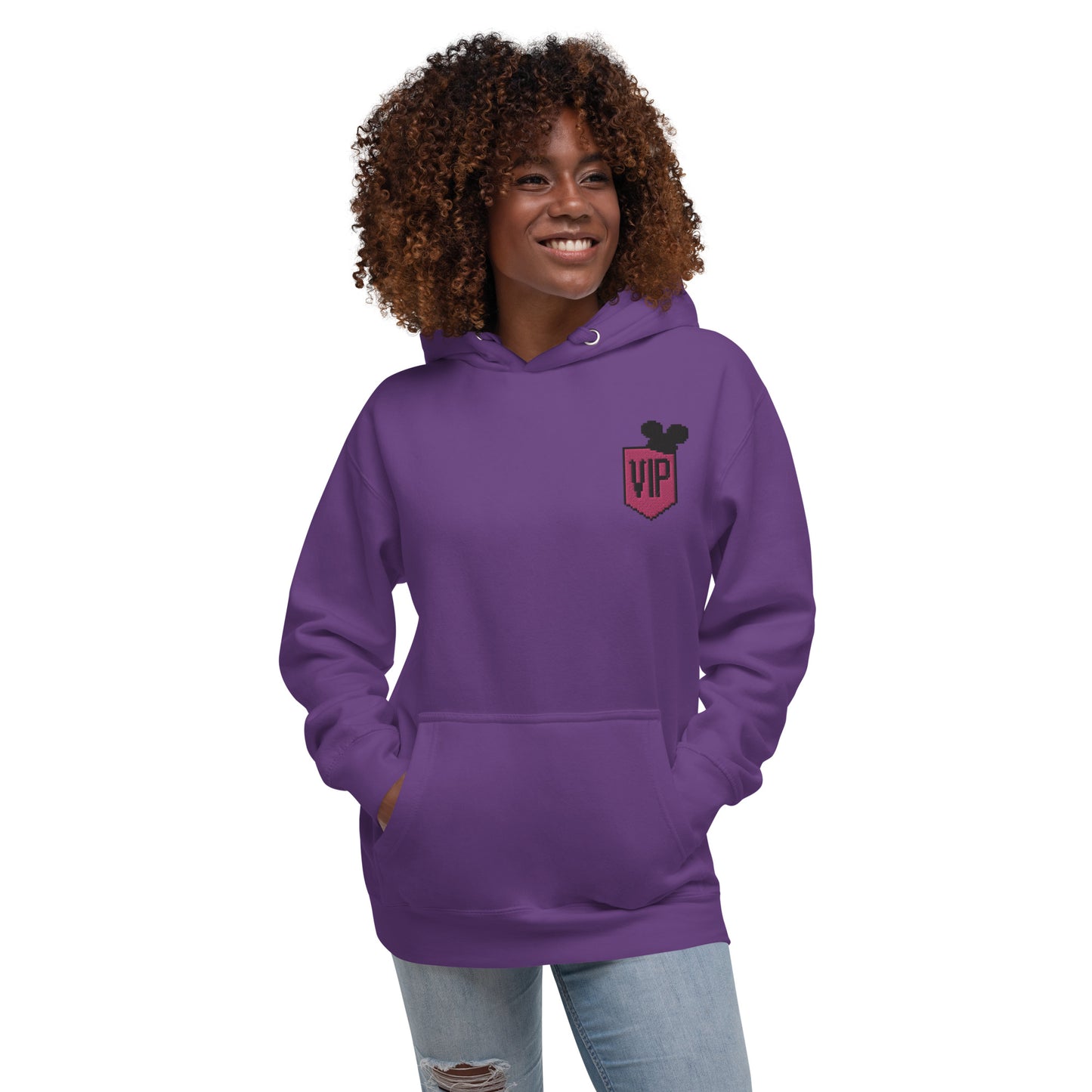 IF VIP Pink Hoodie