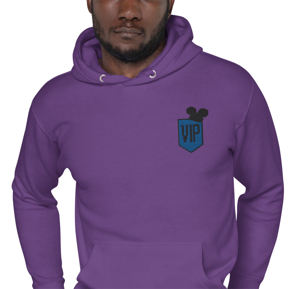 IF VIP Embroidered Hoodie
