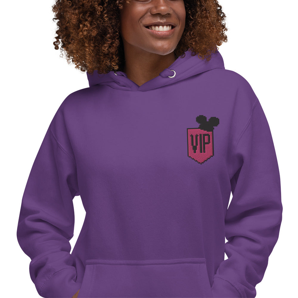 IF VIP Pink Hoodie