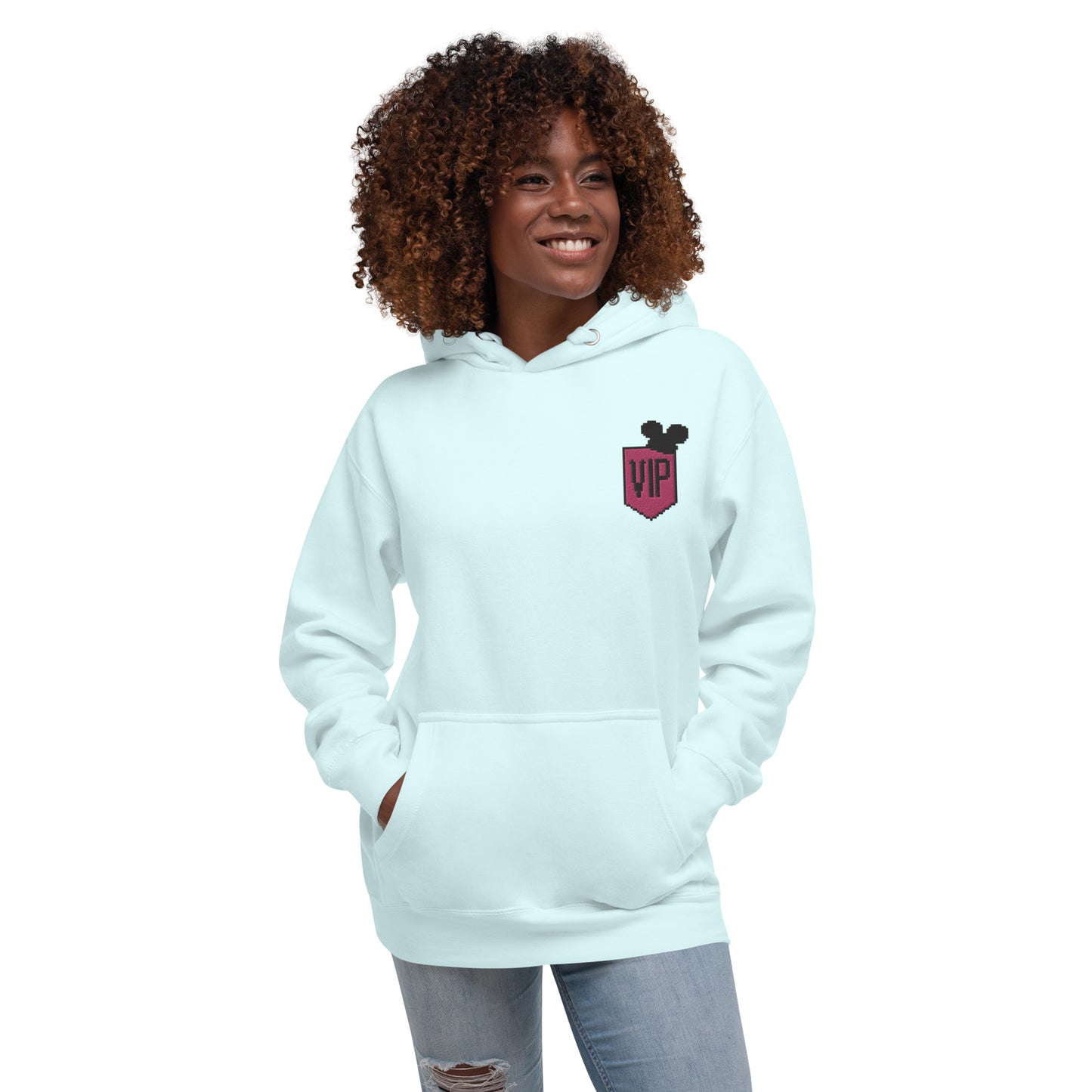 IF VIP Pink Hoodie