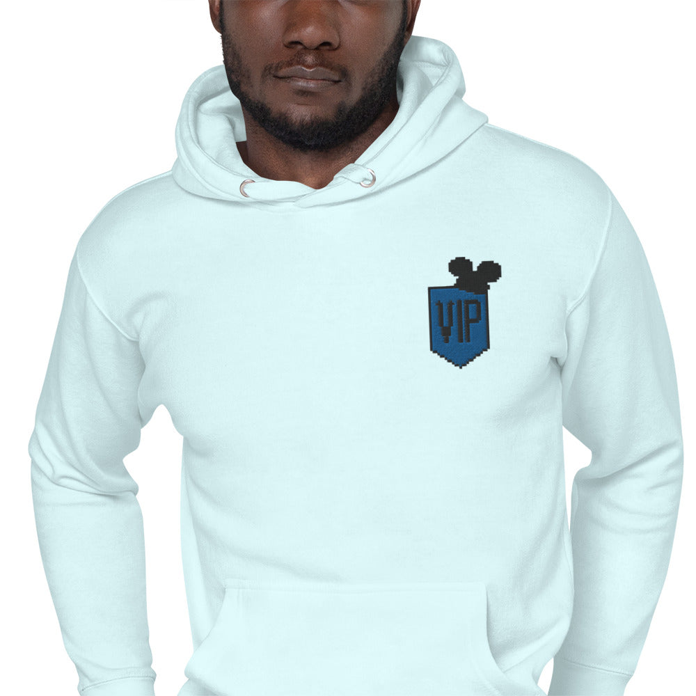 IF VIP Embroidered Hoodie