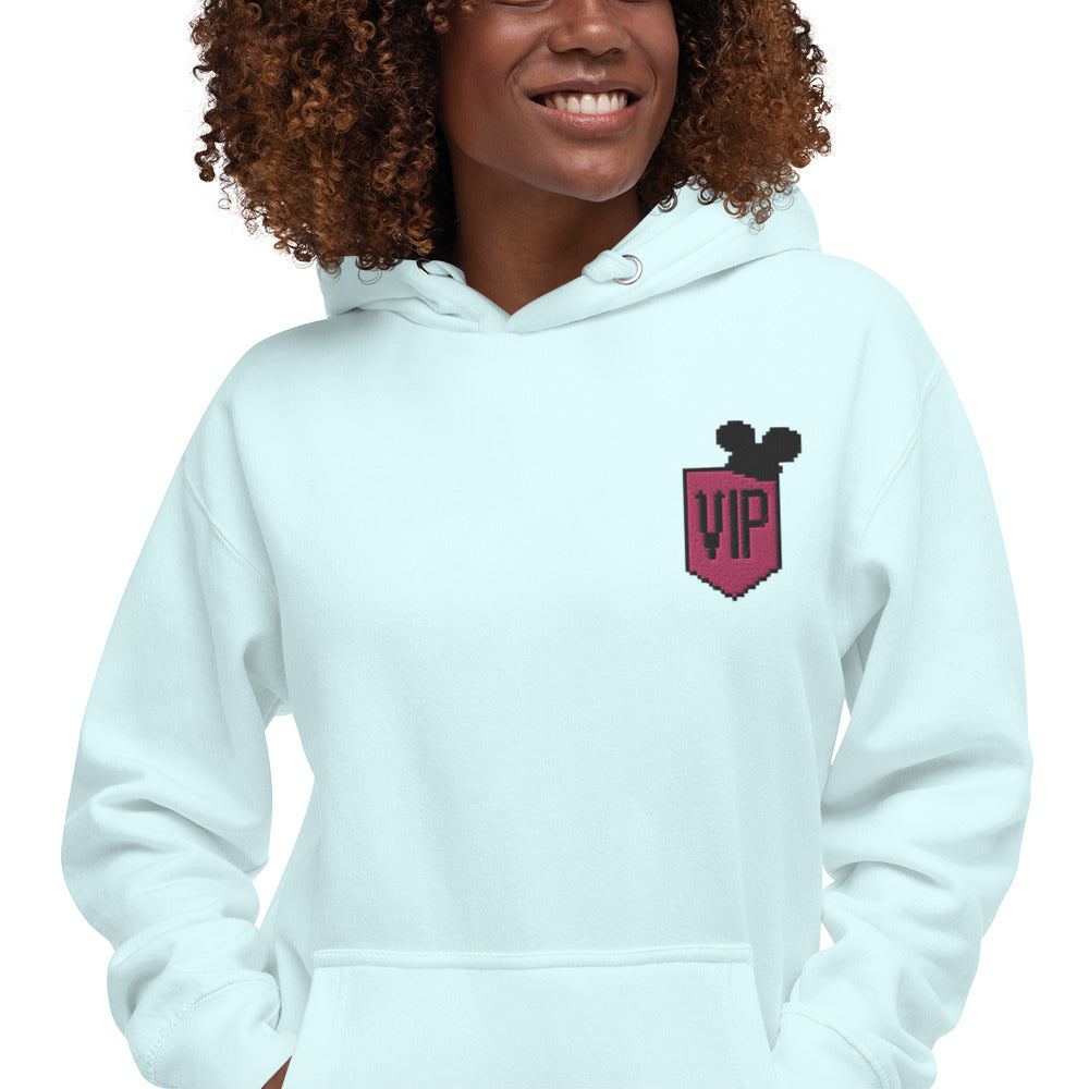 IF VIP Pink Hoodie