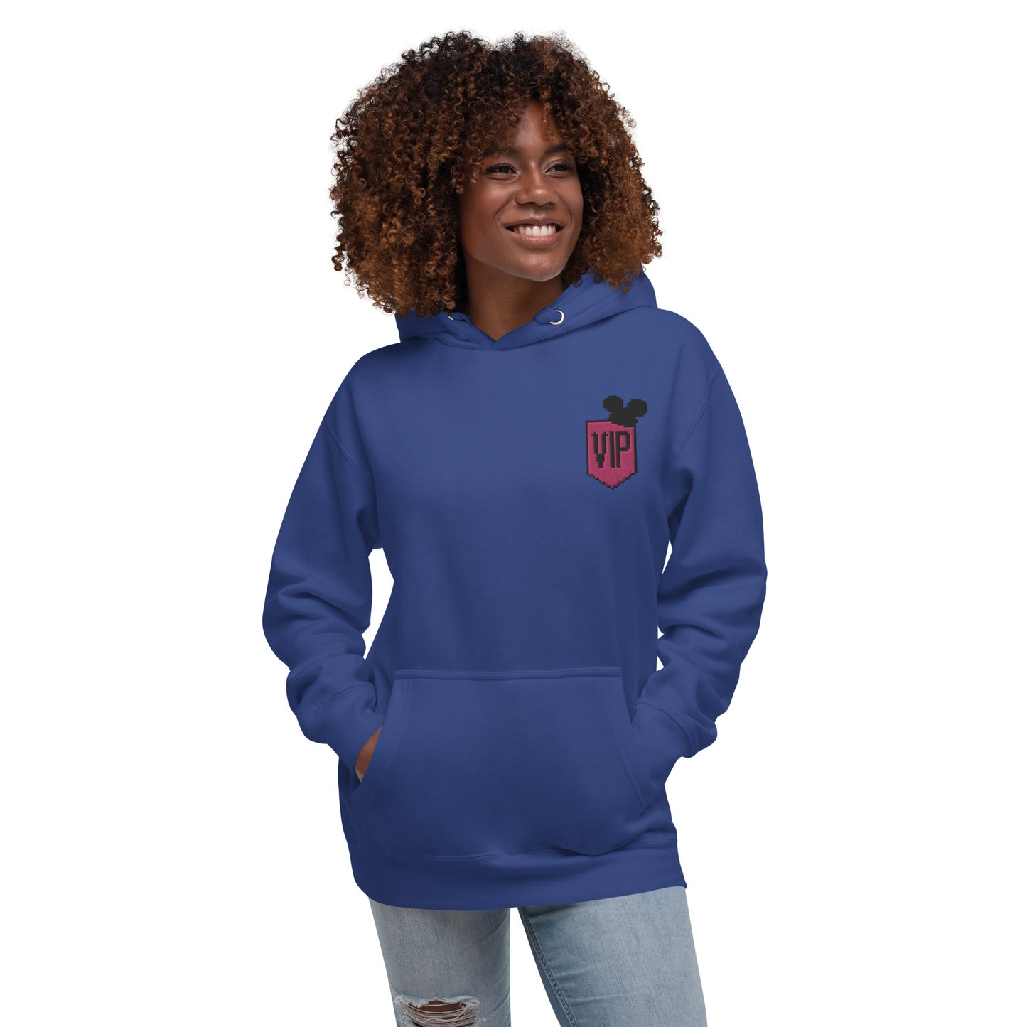 IF VIP Pink Hoodie