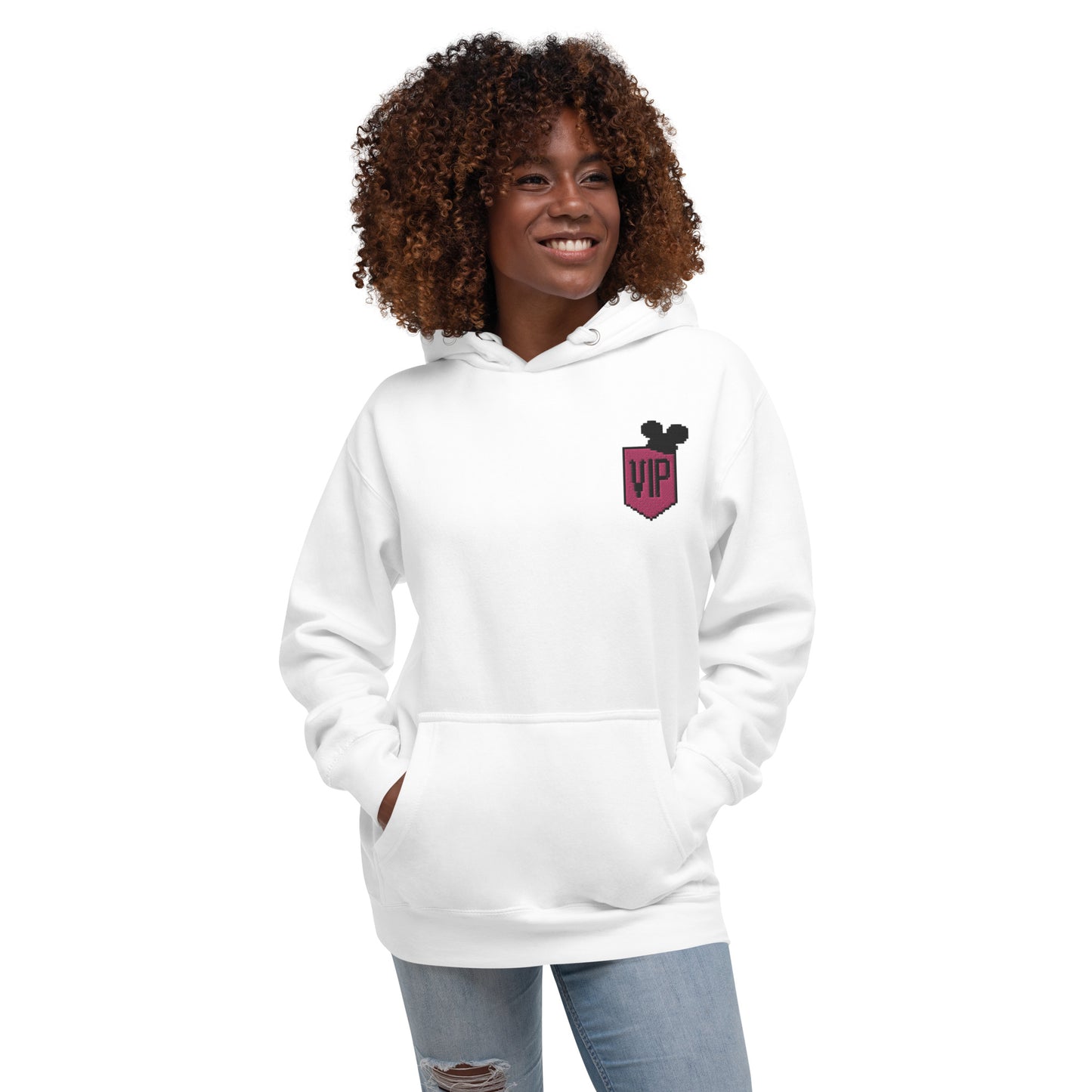 IF VIP Pink Hoodie
