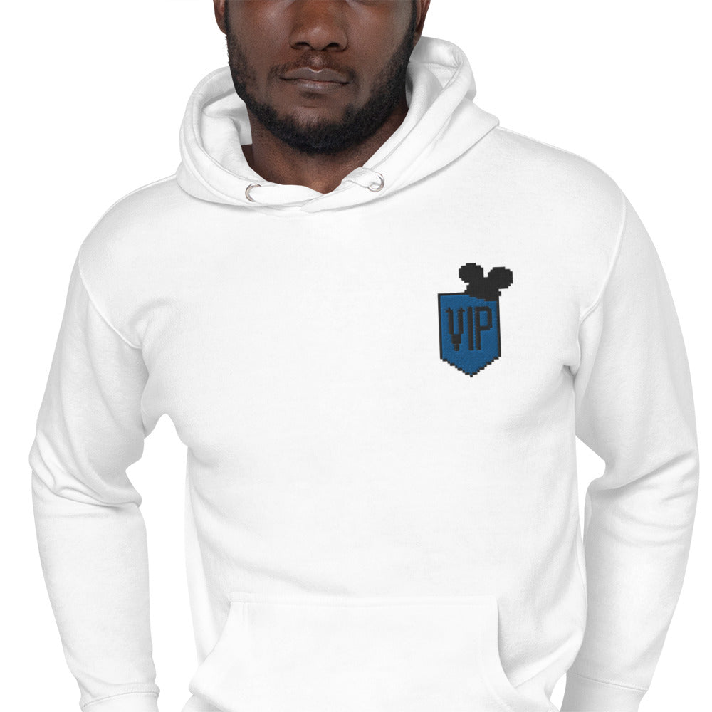 IF VIP Embroidered Hoodie