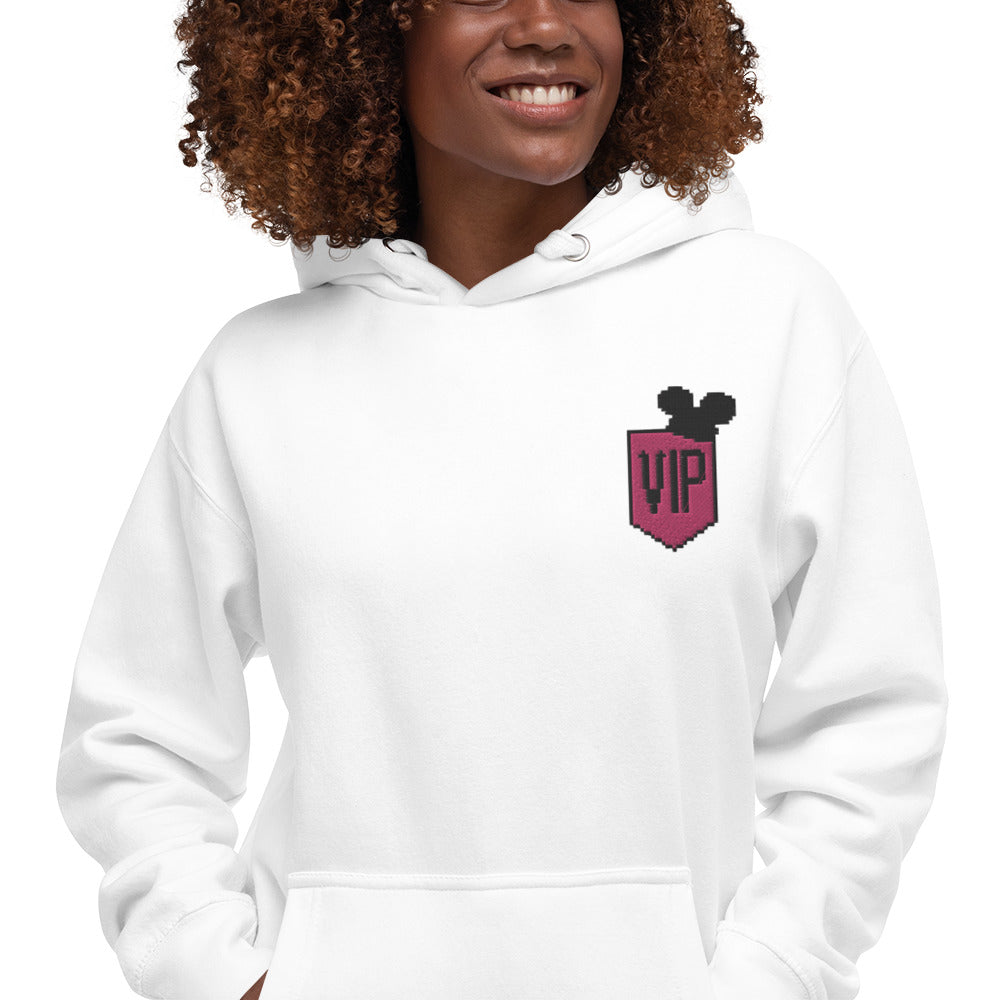 IF VIP Pink Hoodie