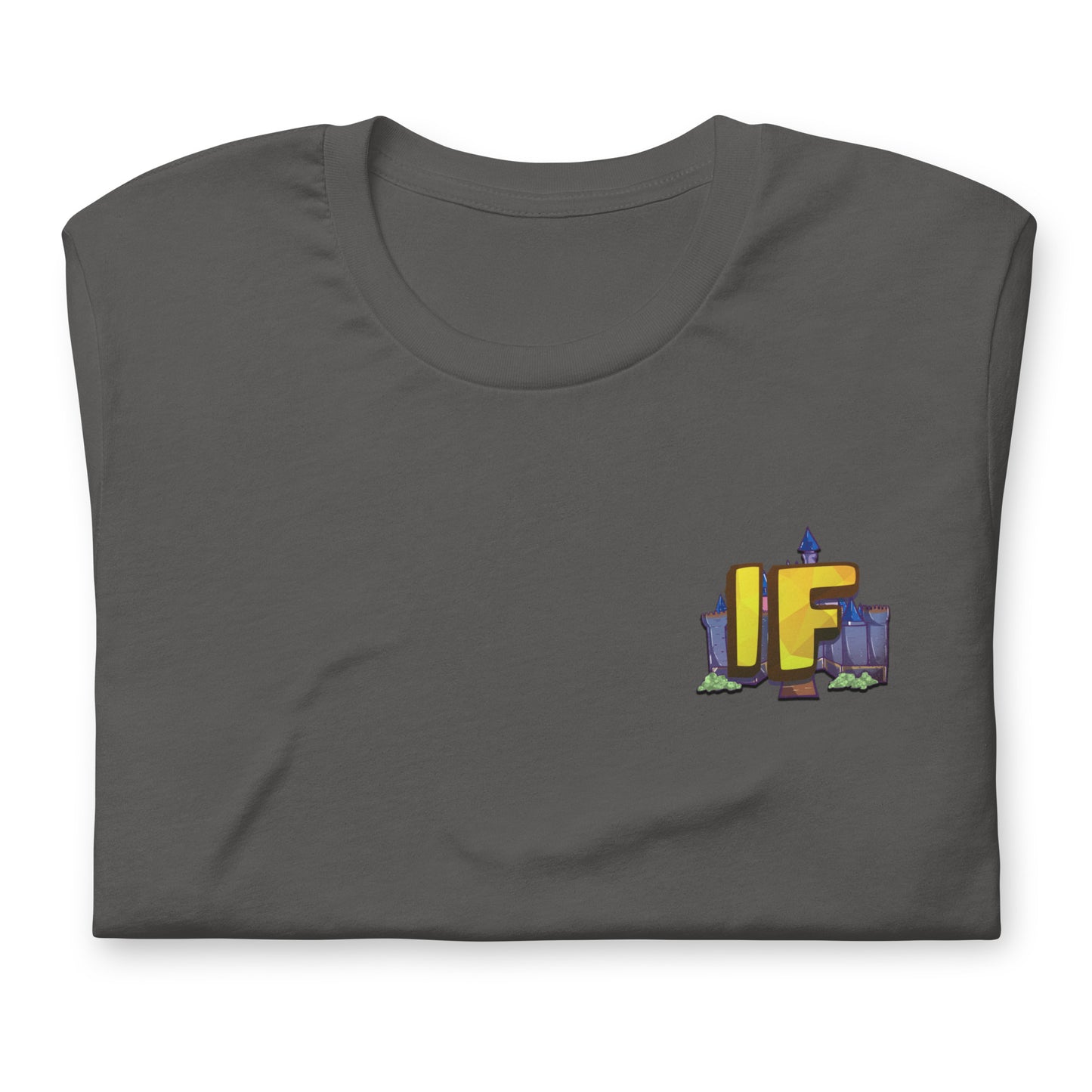 IF Classic Logo t-shirt