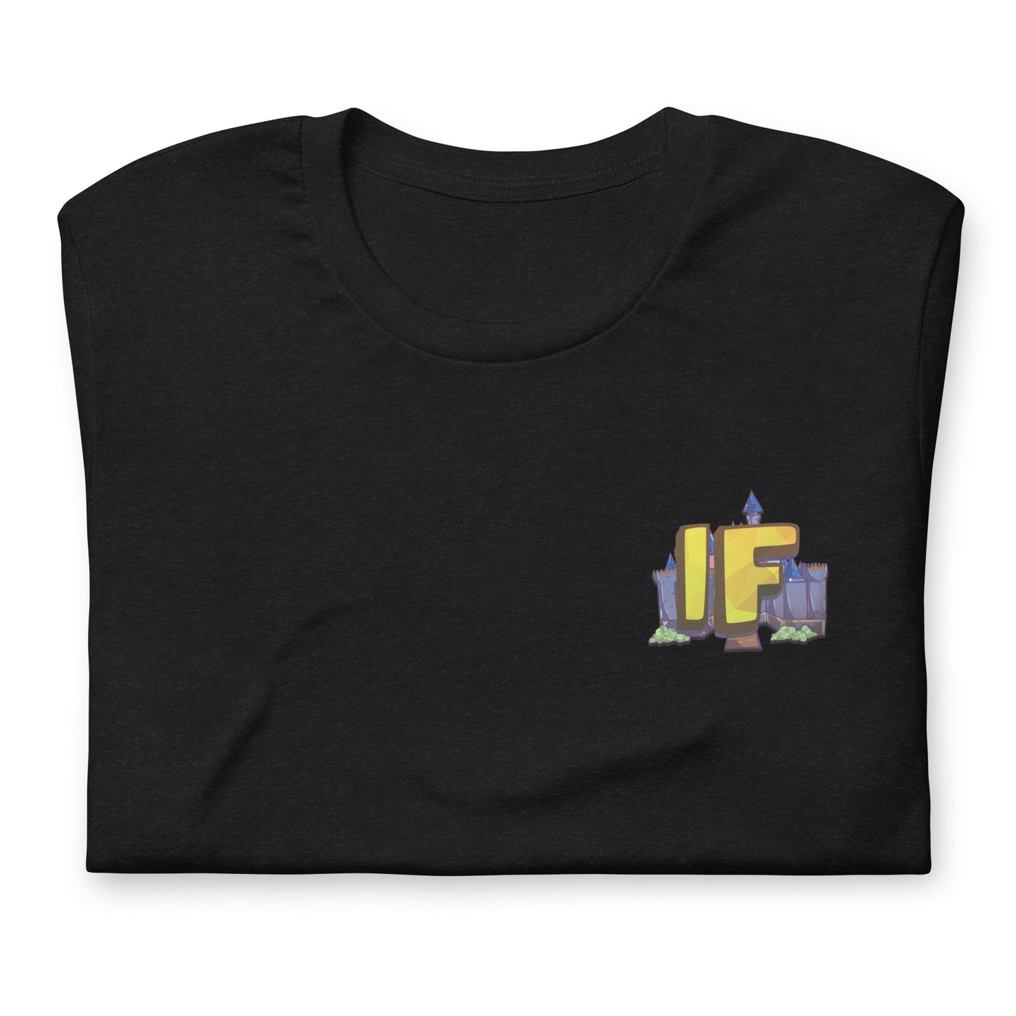 IF Classic Logo t-shirt